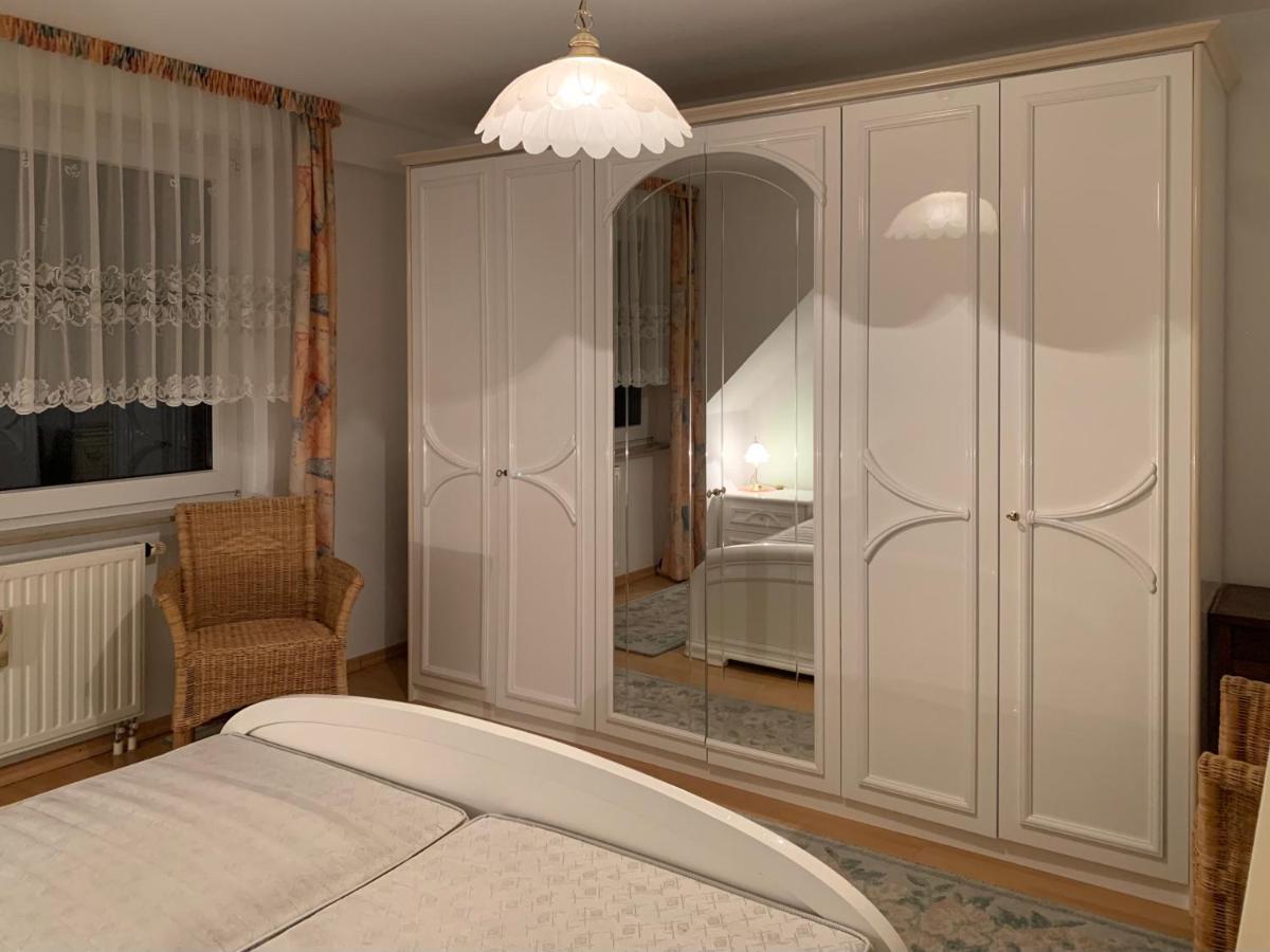 Ferienwohnung Kranichnest Neubrandenburg Bagian luar foto