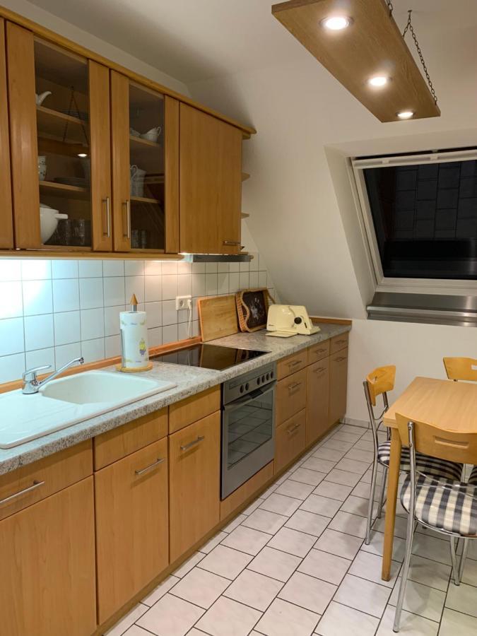 Ferienwohnung Kranichnest Neubrandenburg Bagian luar foto
