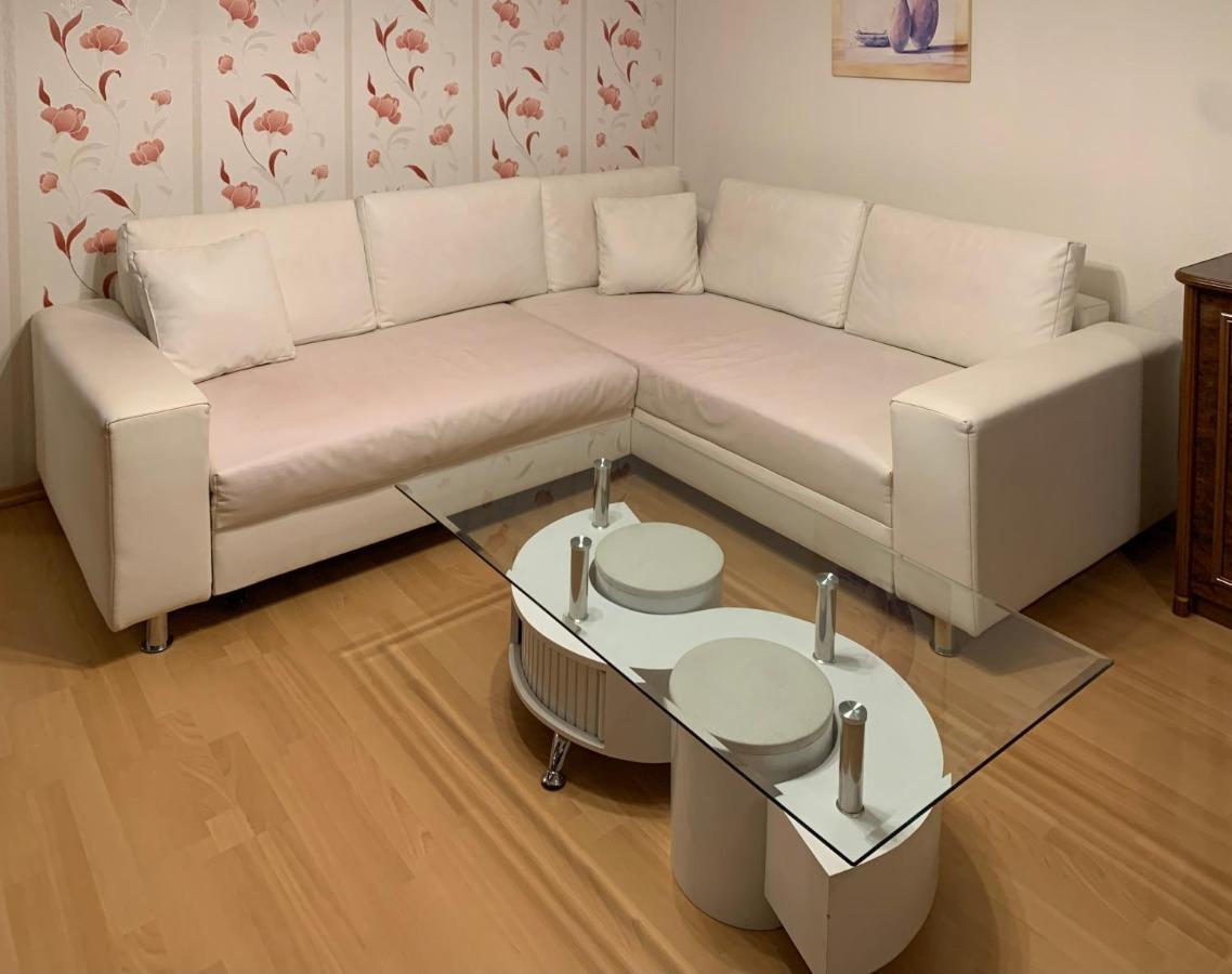 Ferienwohnung Kranichnest Neubrandenburg Bagian luar foto