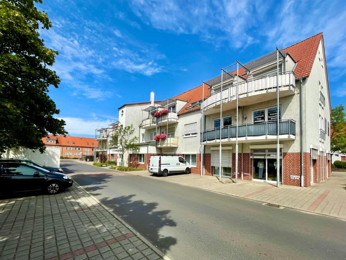 Ferienwohnung Kranichnest Neubrandenburg Bagian luar foto