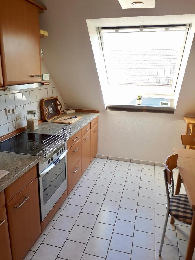 Ferienwohnung Kranichnest Neubrandenburg Bagian luar foto