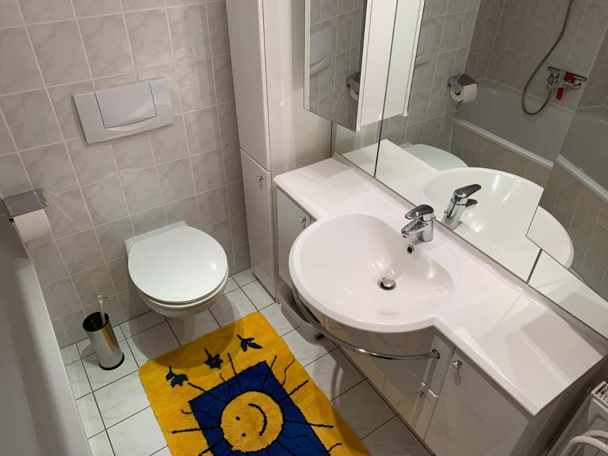 Ferienwohnung Kranichnest Neubrandenburg Bagian luar foto