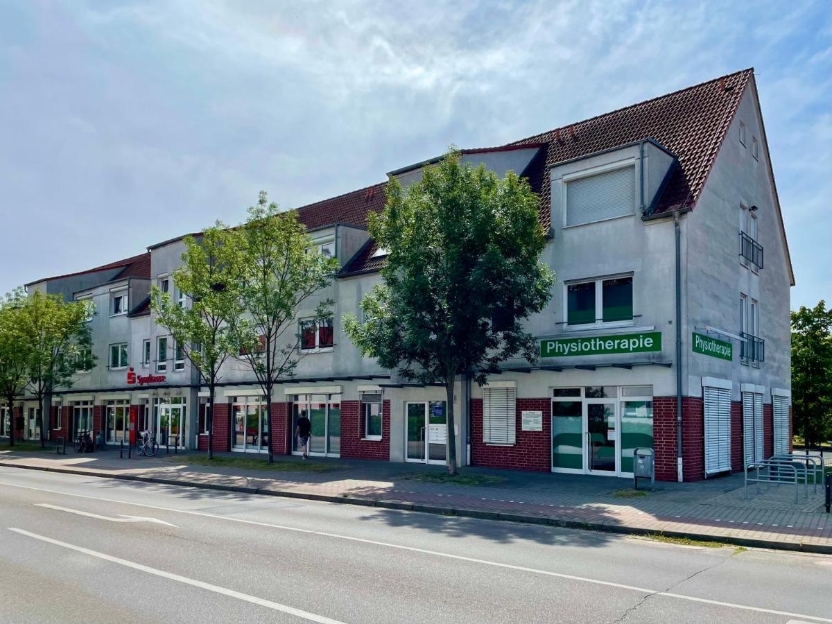 Ferienwohnung Kranichnest Neubrandenburg Bagian luar foto
