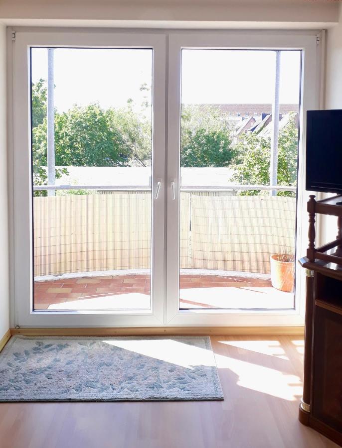 Ferienwohnung Kranichnest Neubrandenburg Bagian luar foto