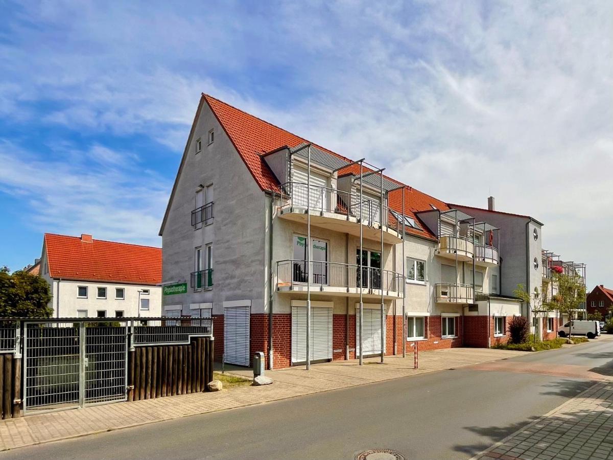 Ferienwohnung Kranichnest Neubrandenburg Bagian luar foto