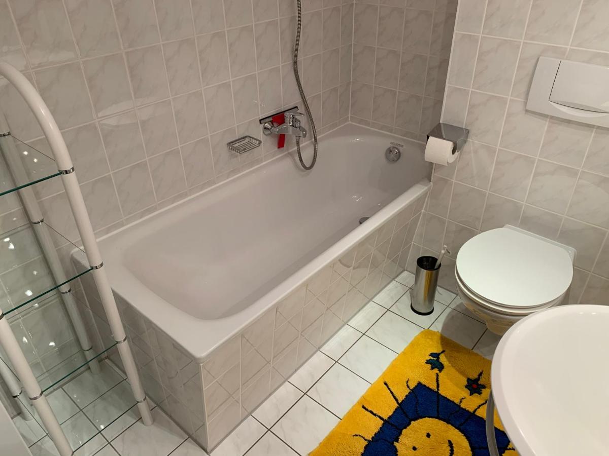 Ferienwohnung Kranichnest Neubrandenburg Bagian luar foto