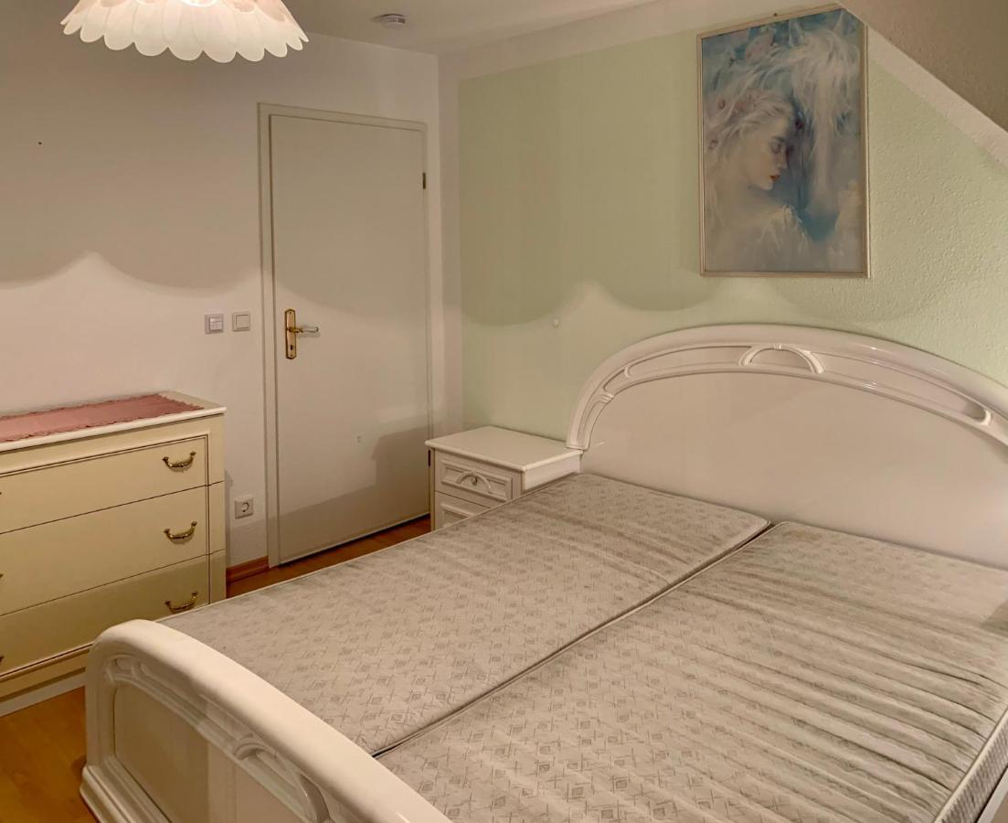 Ferienwohnung Kranichnest Neubrandenburg Bagian luar foto
