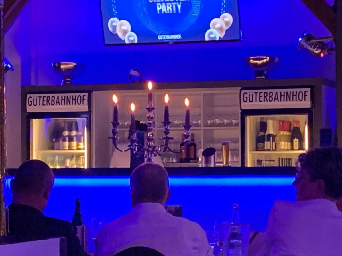 Ferienwohnung Kranichnest Neubrandenburg Bagian luar foto