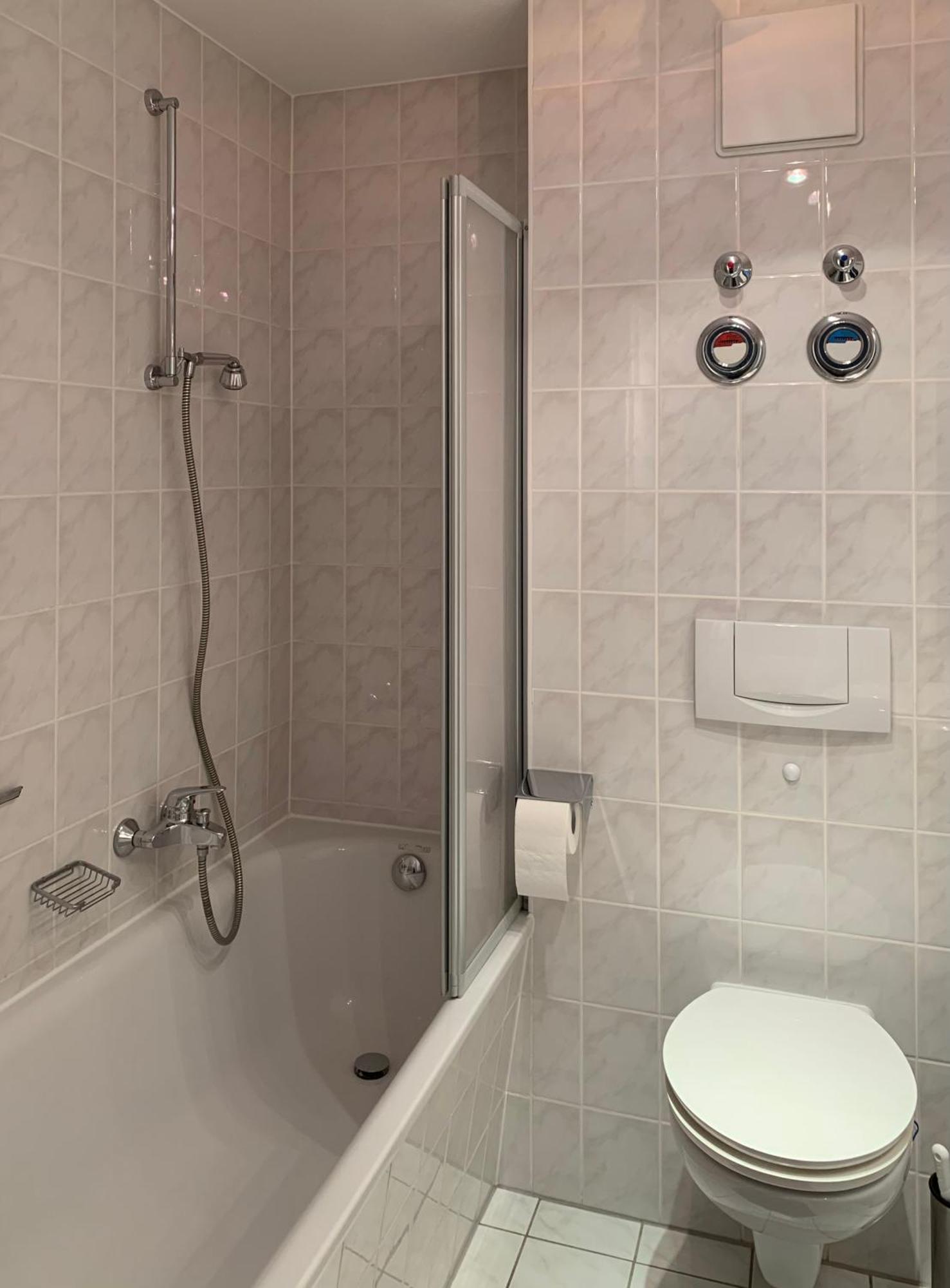 Ferienwohnung Kranichnest Neubrandenburg Bagian luar foto